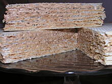 Fot. ulla*, Wafle karmelowe