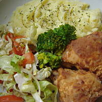 Kurczak zupełnie inny