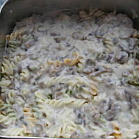 Lazania świderkowa Marty