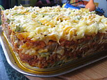 Fot. martikoziolek, Lazania świderkowa Marty