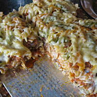 Lazania świderkowa Marty