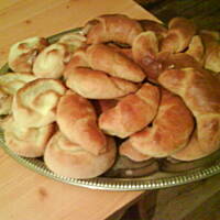 Drożdżówki z budyniem