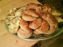 Fot. miki_666, Drożdżówki z budyniem