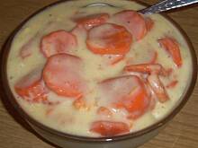 Fot. niebieska-różyczka, Marchewka w sosie śmietanowym wg Różyczki