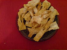 Fot. dziubulek111, faworki - chrust dla leniwych