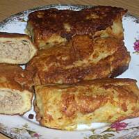 Krokiety wg mamy Różyczki