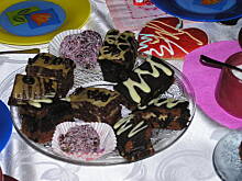 Fot. ulla*, Murzynek dżemowy