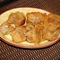 Ryba w cieście naleśnikowym kk