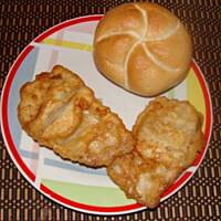 Ryba w cieście naleśnikowym kk