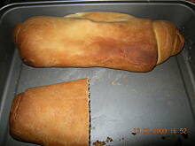 Fot. ka_cha_, Strucla z serem