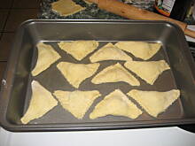 Fot. gosiekb, Ciastka francuskie 1