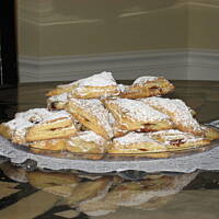 Ciastka francuskie 1