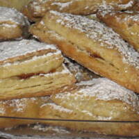 Ciastka francuskie 1