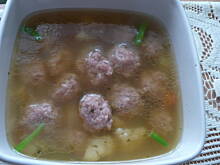 Fot. crystal, Zupa królewska  syta