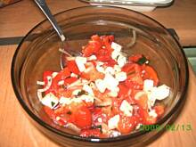 Fot. skopolendra, Salatka bulgarska doskonala do grilla i mies