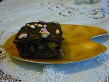 Fot. onlyred, Ciasto salceson