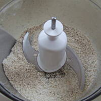 Batoniki owsiane z bakaliami