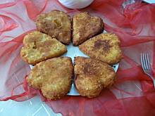 Fot. gumcia, Kotlety z ziemniaków z sosem czosnkowym Gumci