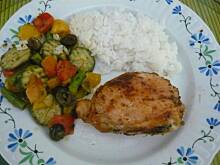 Fot. onlyred, Nadziane udka