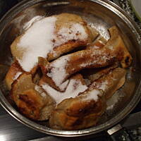 Przepyszne placki z jabłkami nieznane