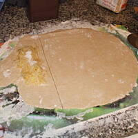 Przepyszne placki z jabłkami nieznane