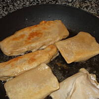 Przepyszne placki z jabłkami nieznane