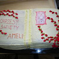 Tort owocowy siostry Anastazji