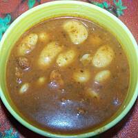 Fasolka po bretońsku mojej mamy