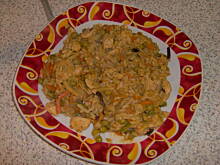 Fot. mirynka, CHIŃSKI RYŻ PO MOJEMU