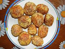 Fot. saguska, Ziemniaki z kminkiem