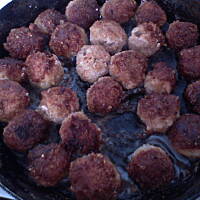 Pulpety w sosie warzywnym