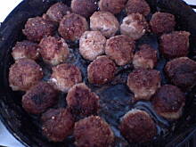 Fot. justys1920, Pulpety w sosie warzywnym