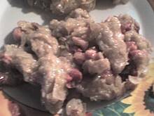 Fot. kuleczka, Kluski przecierane wg kuleczki