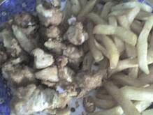 Fot. kuleczka, Kurze frytki wg kuleczki