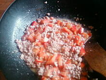 Fot. czarnula, Nalesniki z miesem mielonym