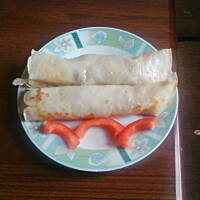 Nalesniki z miesem mielonym