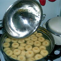 Pulchniutkie kluski śląskie Marleny