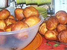 Fot. atosiaczek, Pączki z wiśniami na Tłusty Czwartek idealne-pycha