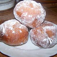 Pączki z wiśniami na Tłusty Czwartek idealne-pycha