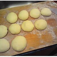 Pączki bardzo pulchne