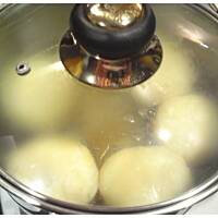 Pączki bardzo pulchne