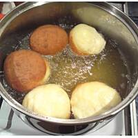 Pączki bardzo pulchne