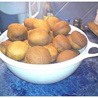 Pączki bardzo pulchne