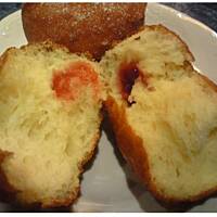 Pączki bardzo pulchne