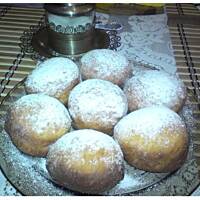 Pączki bardzo pulchne