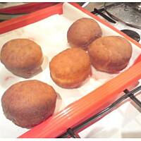 Pączki bardzo pulchne