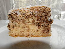 Fot. jagusagus, ciasto cudaczek