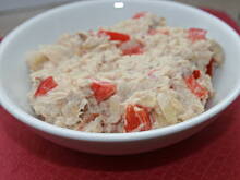 Fot. kasiul_a, Pasta rybna z papryką kasiuli