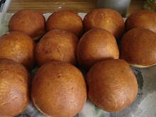 Fot. Bożena.B., Pączki pani Krysi