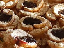 Fot. ilka76, Róże karnawałowe i faworki